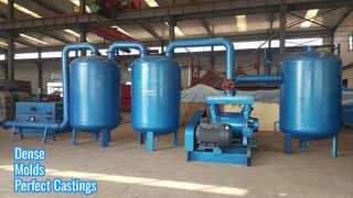 Foundry Sand Compaction Table