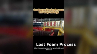 Lost Foam Process