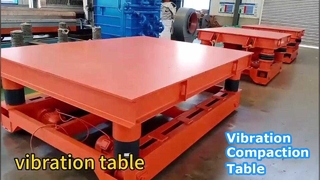 Vibration Compaction Table
